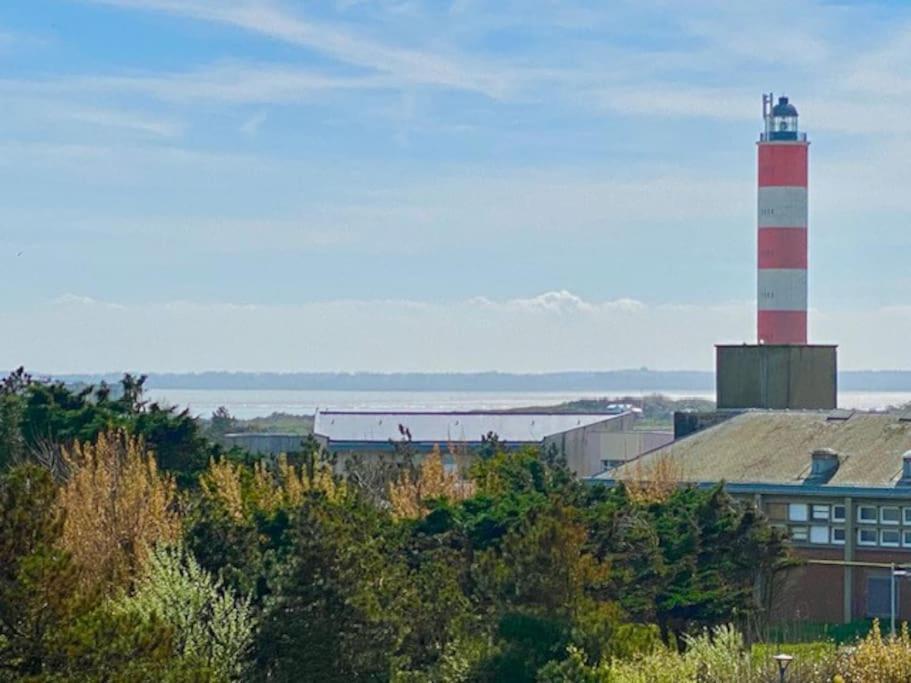 Bel Appartement Avec Vue Sur La Baie D'Authie Berck Luaran gambar